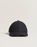 Varsity Headwear Cotton Baseball Cap Ink Black