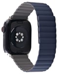 Anmiki Magnetic Silicone Apple Watch klokkereim 38, 40 og 41 mm