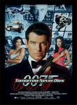 James Bond - Tomorrow Never Dies Official 30x40cm Framed Print - Pierce Brosnan