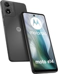 Motorola Moto E14 2GB 64GB 6.56'' Gris Team Mo14G-Team en Double SIM Graphy