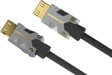 Câble HDMI Monster 5M - M1000 UHD 4K HDR 22.5GBPS - Résolution et visuel haut de gamme - Neuf