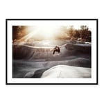 Poster Gallerix LA Skateboard Park