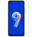 Asus Zenfone 9 Flat Plastic Clear