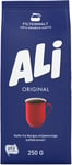 ALI Kaffe Filtermalt 250g 5533625 (Kan sendes i brev)