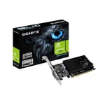 Gigabyte GeForce GT 730 2 Go Cartes Graphiques GV-N730D5–2 GL