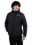 ellesse Ladruns Padded Jacket Black MED