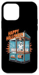 Coque pour iPhone 12 mini Ghost Claw Machine Halloween Arcade - Soirée de jeux effrayante