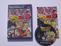 Dragon Ball Z Budokai 2 Ps2