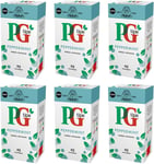 PG Tips | Peppermint Tea Bags Bulk | Individually Wrapped Tea Bags | String & |