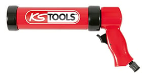 KS TOOLS 515.3920 Pistolet à silicone pneumatique 600 ml