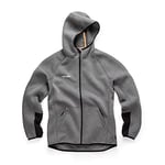 Scruffs T55120 Trade Air Layer Veste à capuche Gris anthracite