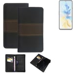 Cell Phone Case for Cubot Note 40 Wallet Cover Bookstyle sleeve pouch