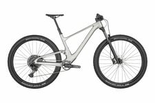 Scott Spark 970 L Silver Cykel - Mountainbike Cykel