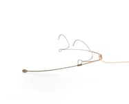 Dpa DPA 4466 CORE+ Omni Headset Mic, Beige, 3-pin LEMO