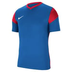 Nike Park Derby III Jersey Mens, Royal Blue/University Red/White, S