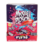 Fini Missile Xplosion Gum - 200 st