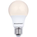 Blaupunkt LED-lamppu E27 9W, lämmin valkoinen