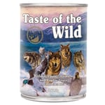 Taste of the Wild - Wetlands Canine - 12 x 390 g