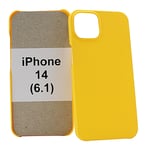 Hardcase iPhone 14 (6.1) (Gul)