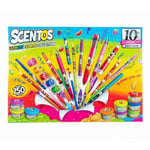 Scentos Ultimate Scented Collection 10th Anniversary Edition Over 250 pcs  3+