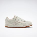 Reebok BB 4000 II Shoes Women Vintage Chalk S23-R / Soft Ecru Rubber Gum-03