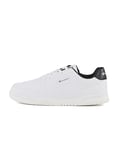 Champion Homme Tennis Clay 86 Low Baskets, Blanc (WW010), 41 EU