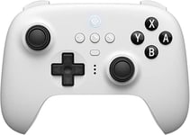 8BitDo Ultimate BT Pad NS White