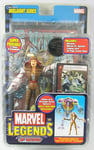 Marvel Legends - Lady Deathstrike - Serie 13 Onslaught Serie - ToyBiz