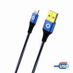 Oehlbach USB Plus Li, USB-C till Lightning-kabel 2 meter