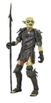 Diamond Select Toys Lord Of The Rings Series 3 - Orc Deluxe Action Figure With Sauron Parts (jan219285)