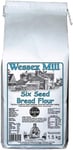 Wessex Mill Flour Six Seed Bread Flour 1.5 kg-5 Pack