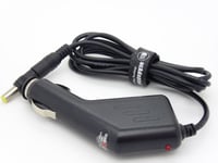 12V 2.1A Car Charger Power Supply For Akura APLDVD1519W Portable TV DVD System