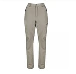 Regatta Mens Highton Trousers - Parchment - 40R