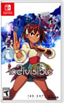 Indivisible for Nintendo Switch [New Video Game]