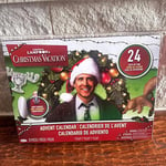 Xmas Advent Calendar 2024 National Lampoon Christmas Vacation Advent Calendar UK