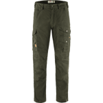 Fjällräven Men's Vidda Pro Trousers Deep Forest, 58/L