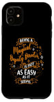 Coque pour iPhone 11 Magical Deputy - Director World's Best deputy Director