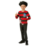 Dennis the Menace Boys Costume - 9-10 Years