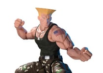 TAMASHII NATIONS - Street Fighter - Guile - Outfit 2-, Bandai Spirits S.H.Figuarts Action Figure