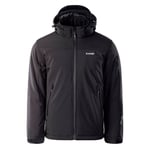 Hi-Tec Miesten Geko Soft Shell takki, Musta UTIG1751_black