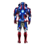 Iron Man Mark VII Diorama Die Cast DS004 D511/6 Open Armor Version 32 cm Hot Toy