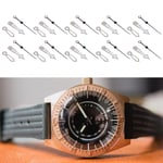 10 Set Watch Hands Parts Luminous Watch Movement Hands For NH35A(Type 2