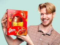 Maltesers Gigantiskt Påskägg