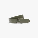 Lacoste Ceinture en cuir Taille 90 cm Escadron