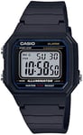 Casio W-217H-1AVDF Classic LCD/Resinplast 40x40 mm