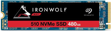 Seagate Ironwolf 510 NVME SSD 480GB