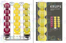 Krups Support Stand / Housing Door Capsules Coffee Machine Nescafe Dolce Gusto