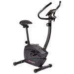 JK Fitness Cyclette gym bike magnetica 9JK217 Noir