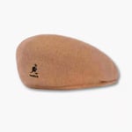 Kangol 504 Flat Cap Herr Dam Casual Basker Hat Vinter Newsboy Kepsar För Män Dam #5 L