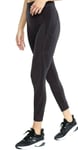 New Womens Puma Evostripe Evoknit Sports Leggings Black Size L